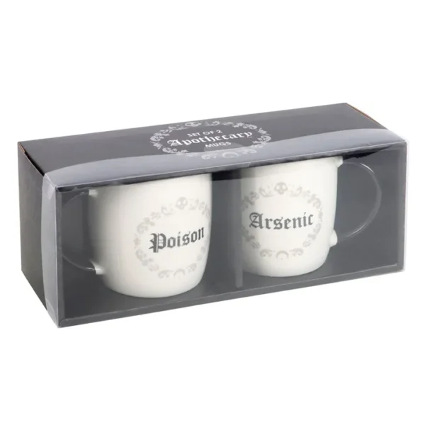 S03723307_13.webp Poison and Arsenic Couples Mug Set