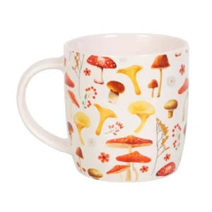 S03723311_0 All Over Mushroom Print Mug