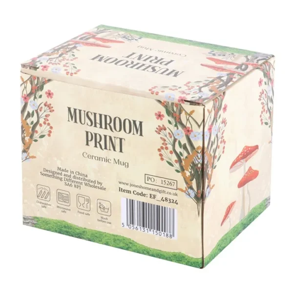 S03723311_15.webp All Over Mushroom Print Mug