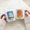 S03723334_15 Sun and Moon Celestial Mug Set