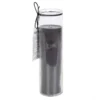 S03723356_12 Til Death Do Us Part Amber Noir Tube Candle