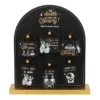 S03723358_0.webp Set of 36 Til Death Do Us Party Mini Signs on Display