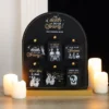 S03723358_14.webp Set of 36 Til Death Do Us Party Mini Signs on Display