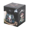S03723443_15 Dark Forest Print Oil Burner