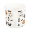 S03723514_12 Spooky Cat and Pumpkin Print Mug