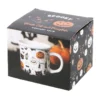 S03723514_14 Spooky Cat and Pumpkin Print Mug
