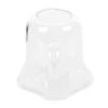 S03723546_12 Ghost Shaped Glass Mug