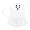 S03723546_13.webp Ghost Shaped Glass Mug