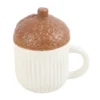 S03723562_15 Autumn Acorn Shaped Mug