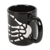 S03723572_12 Skeleton Hand Mug