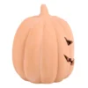 S03723583_14 22cm Terracotta Pumpkin Ornament