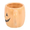 S03723587_12 Jack-o'-Lantern Pumpkin Shaped Mug