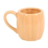 S03723587_13 Jack-o'-Lantern Pumpkin Shaped Mug