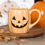 Collectable Mugs Pumpkin Mug