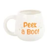 S03723598_13.webp Peekaboo Ghost Rounded Mug