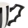 S03723655_14 Striped Bat Wing Teacup