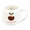 S03723669_13 All Good in the Pud Rounded Christmas Mug