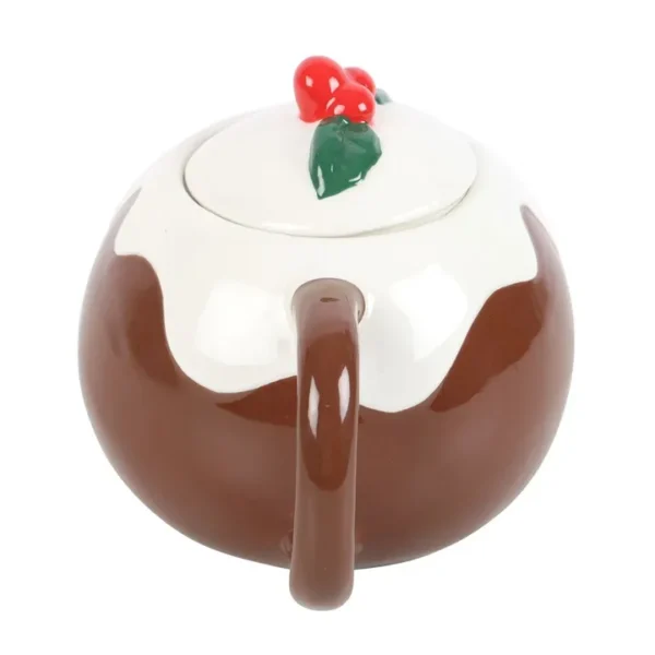 S03723670_13.webp Christmas Pudding Shaped Mug
