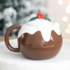 Chistmas Pudding Mug