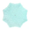 S03723748_12 Blue Mandala Incense Stick Holder