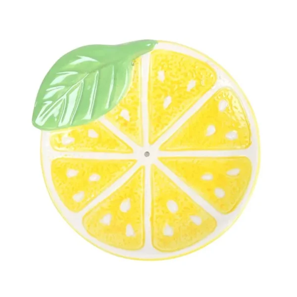 S03723751_12.webp Lemon Slice Incense Stick Holder