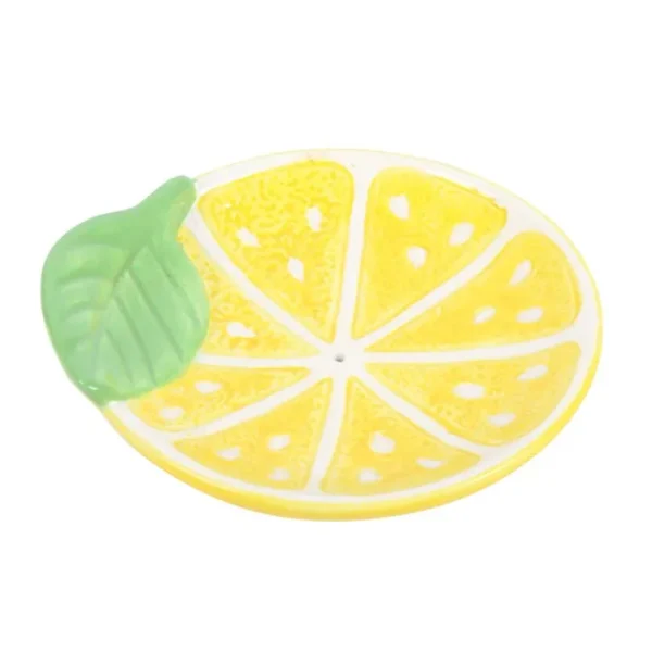 S03723751_13.webp Lemon Slice Incense Stick Holder
