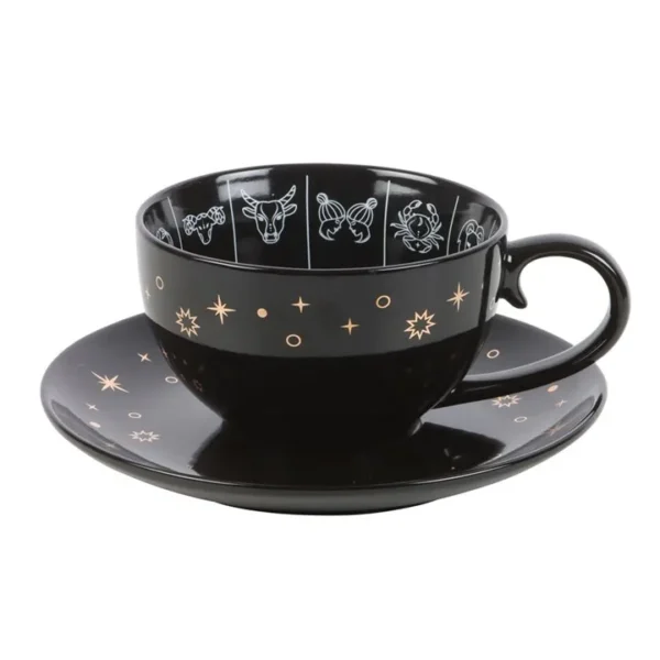 S03723788_0 Astrology Fortune Telling Teacup