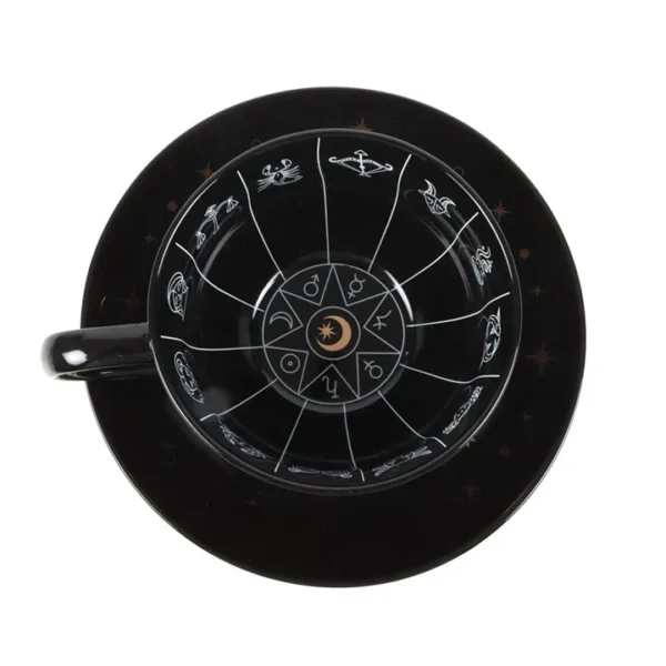 S03723788_13 Astrology Fortune Telling Teacup