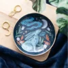 S03723895_14 Midnight Hare Trinket Dish