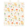 S03724025_12 Funky Fungi Mushroom Print Polycotton Tote Bag