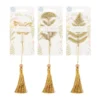 SET_096271.webp Set of 24 Luna Bloom Metal Leaf Bookmarks