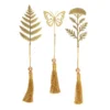 SET_096272.webp Set of 24 Luna Bloom Metal Leaf Bookmarks