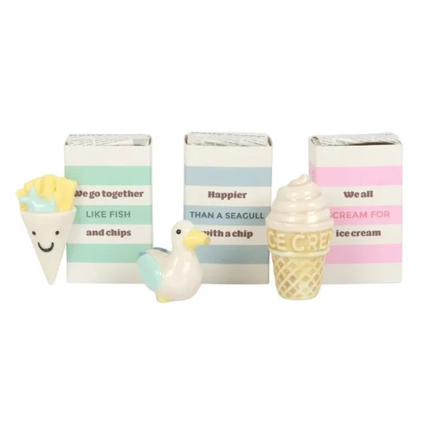 SET_839261.webp Set of 24 Seagull and Ice Cream Token Gifts in Display