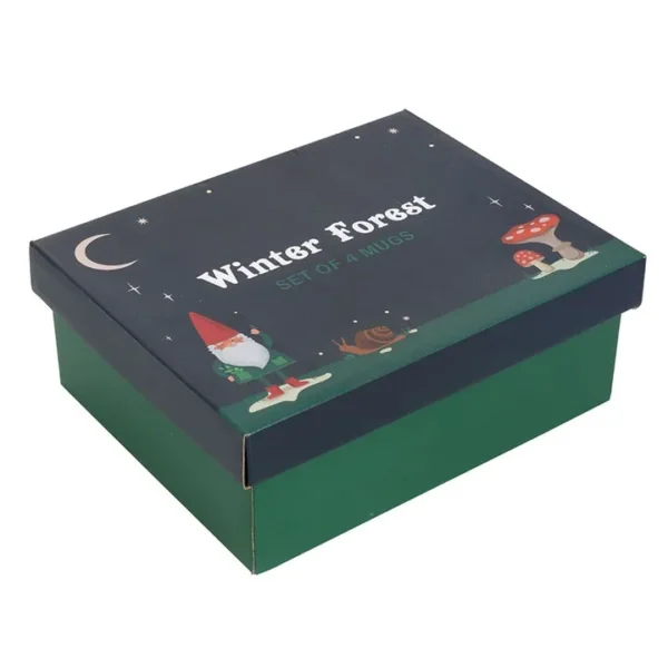 Gnome Sweet Gnome Mug Box
