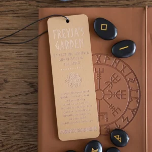 main-105.webp Freyja's Garden Wooden Bookmark