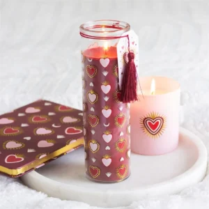 main-111.webp Sacred Heart Print Black Fig Tube Candle