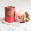 Burning Love Black Fig Candle
