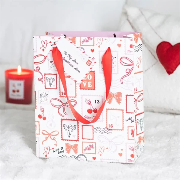 main-118.webp Valentine Postage Stamp Print Gift Bag