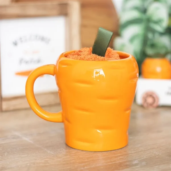 main-123.webp Carrot Shaped Mug and Socks Set