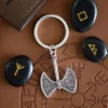 main-135.webp Strength and Power Axe of Valor Keyring