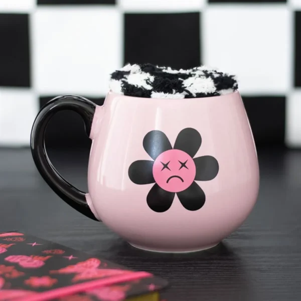 main-141.webp Sad Flower Mug and Socks Set