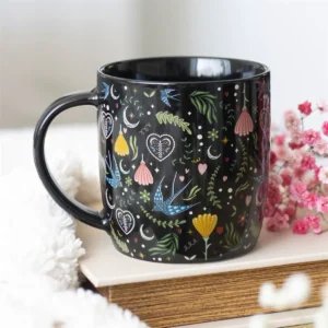 main-147.webp Black Midnight Bloom Print Mug