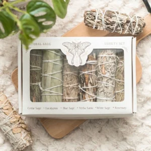 Smudge Stick set Smudge Stick set