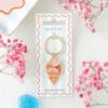 main-154.webp High Tide Shell Keyring