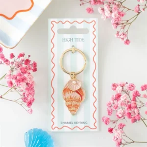 main-154.webp High Tide Shell Keyring
