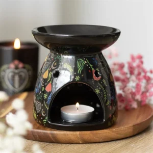 main-156.webp Midnight Bloom Print Oil Burner