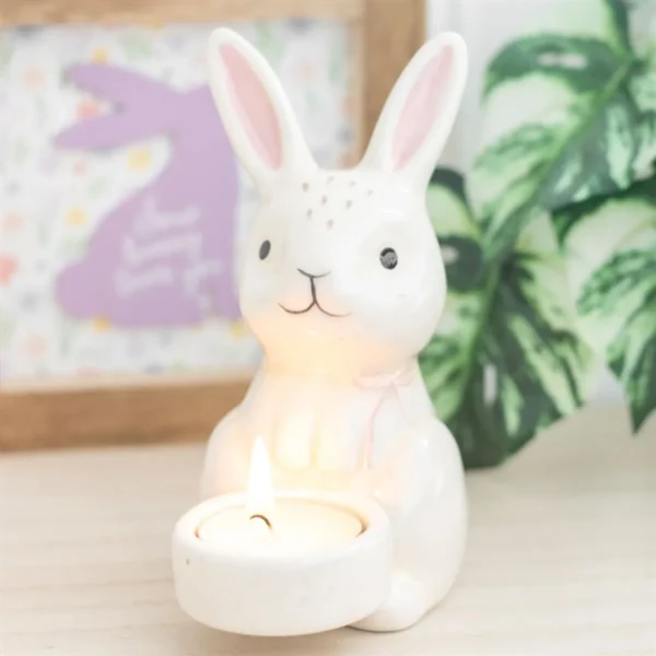 main-22.webp Bunny Shaped Tealight Holder