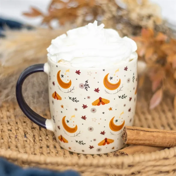 main-23.webp Autumn Magic Harvest Moon Print Mug