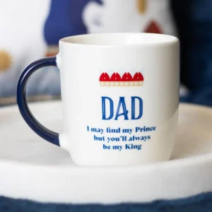 main-24.webp Dad You'll Be My King Mug