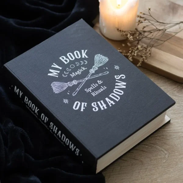 main-26.webp My Book of Shadows Book Shaped Storage Box